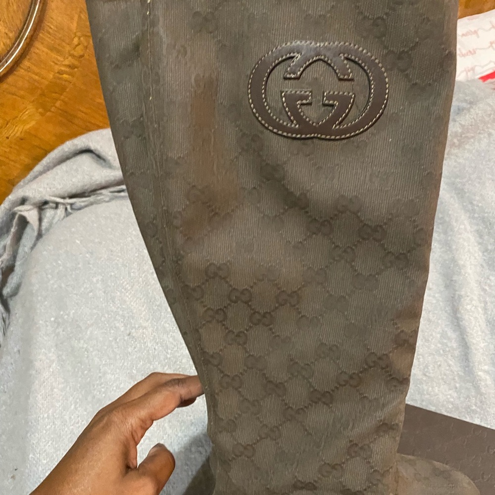 Gucci boot